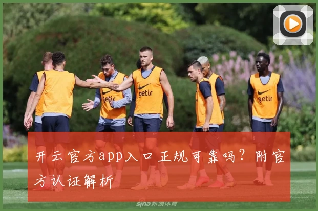 开云官方app入口正规可靠吗?附官方认证解析