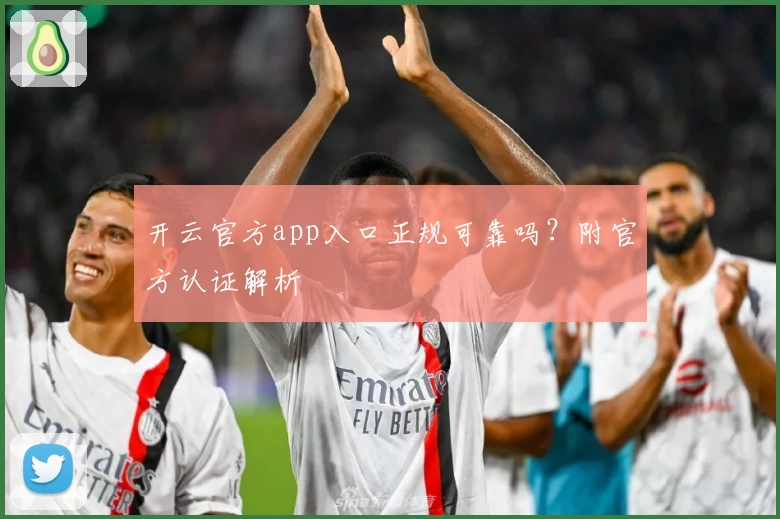 开云官方app入口正规可靠吗？附官方认证解析