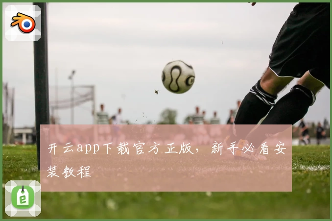 开云app下载官方正版，新手必看安装教程