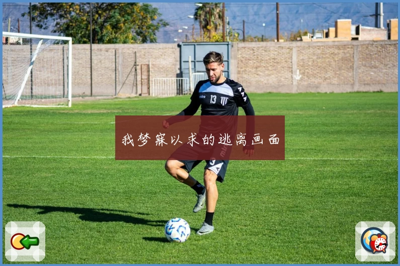 我梦寐以求的逃离画面